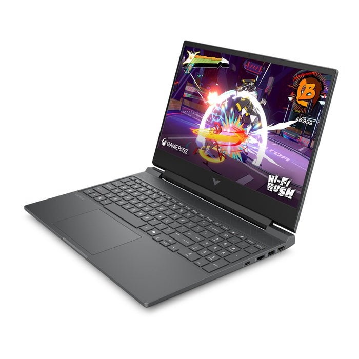 Gaming laptop HP VICTUS 15-FB3057NN CJ5Q6EA 15.6 ", AMD RYZEN 5 7535HS, RAM 16 GB, SSD 512 GB, NVIDIA GEFORCE RTX4050, 6 GB GDDR6