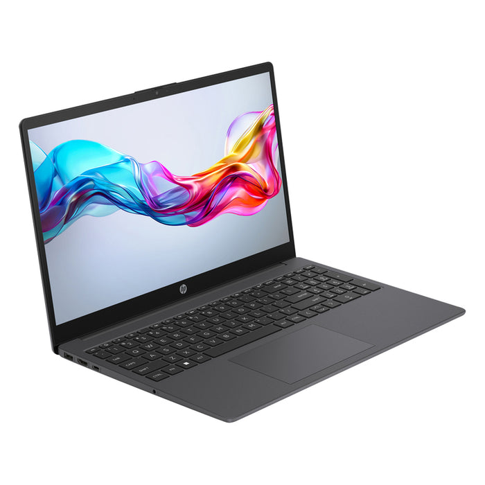 Laptop HP 15-FD0009NU CC9C4EA 15.6 ", INTEL CORE I7-1355U, RAM 16 GB, SSD 1000 GB, INTEL IRIS XE GRAPHICS, CHALKBOARD GRAY