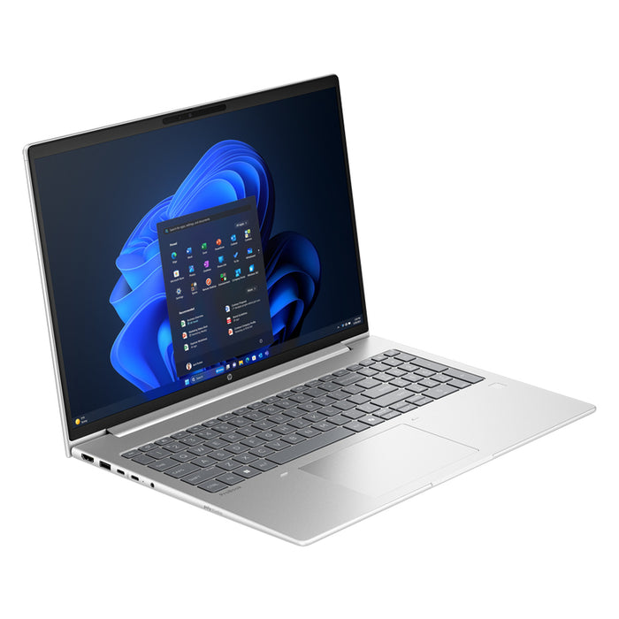 Laptop HP ProBook 4 G1iR 16 B9YK4ET 16.0 ", INTEL CORE 5 120U, RAM 16 GB, SSD 512 GB, INTEL GRAPHICS, WINDOWS 11 PRO, PIKE SILVER