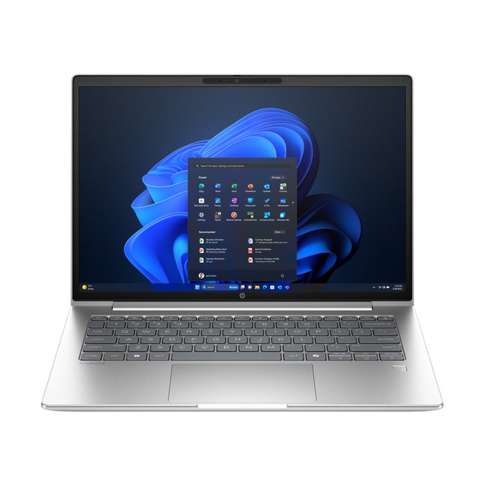 Laptop HP ProBook 4 G1iR 14 B9YK2ET 14.0 ", INTEL CORE 5 120U, RAM 16 GB, SSD 512 GB, INTEL GRAPHICS, WINDOWS 11 PRO, PIKE SILVER