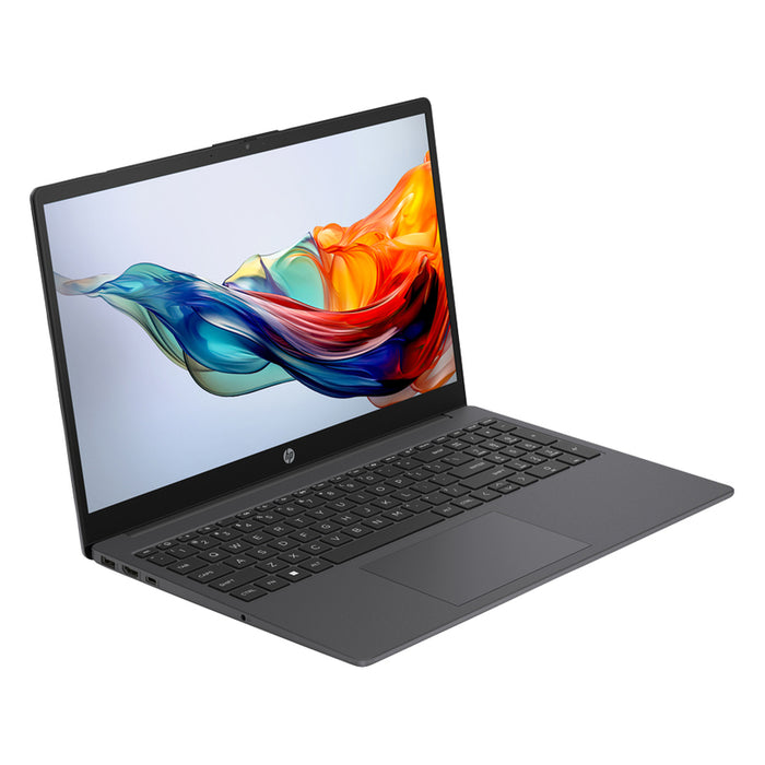 Laptop HP 15-FC0031NU C86KJEA 15.6 ", AMD RYZEN 3 7320U, RAM 8 GB, SSD 512 GB, AMD RADEON GRAPHICS, CHALKBOARD GRAY