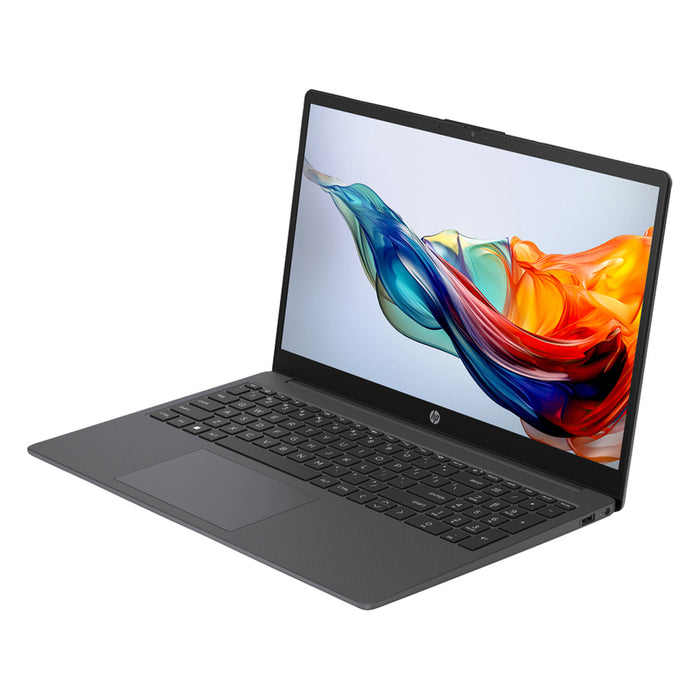 Laptop HP 15-FC0031NU C86KJEA 15.6 ", AMD RYZEN 3 7320U, RAM 8 GB, SSD 512 GB, AMD RADEON GRAPHICS, CHALKBOARD GRAY