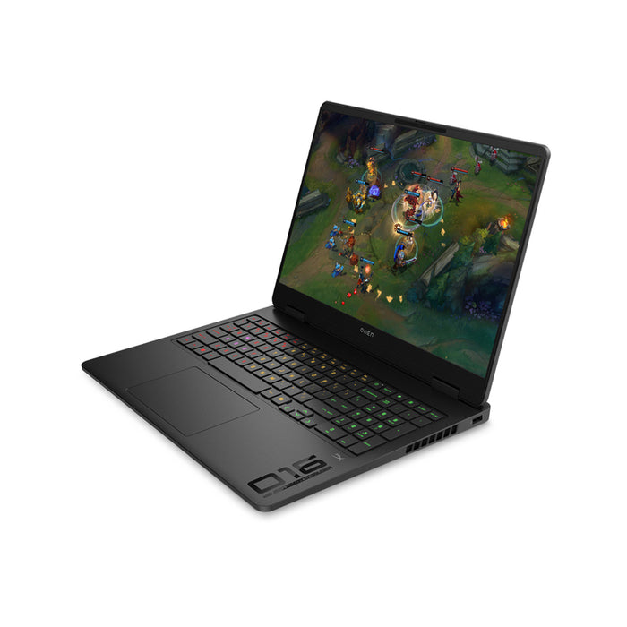 Gaming laptop HP OMEN 16-AP0070NN D40T8EA 16.0 ", AMD RYZEN AI 7 350, RAM 32 GB, SSD 1000 GB, NVIDIA GEFORCE RTX5070, 8 GB GDDR7, WINDOWS 11, SHADOW BLACK