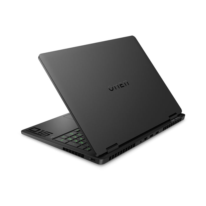 Gaming laptop HP OMEN 16-AP0070NN D40T8EA 16.0 ", AMD RYZEN AI 7 350, RAM 32 GB, SSD 1000 GB, NVIDIA GEFORCE RTX5070, 8 GB GDDR7, WINDOWS 11, SHADOW BLACK