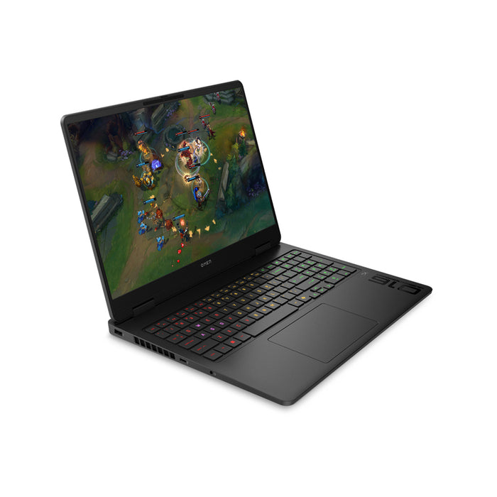 Gaming laptop HP OMEN 16-AP0071NN D40T9EA 16.0 ", AMD RYZEN AI 7 350, RAM 32 GB, SSD 1000 GB, NVIDIA GEFORCE RTX5070, 8 GB GDDR7, SHADOW BLACK
