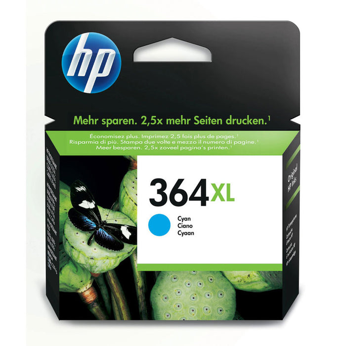 HEAD HP 364XL CB323EE CYAN