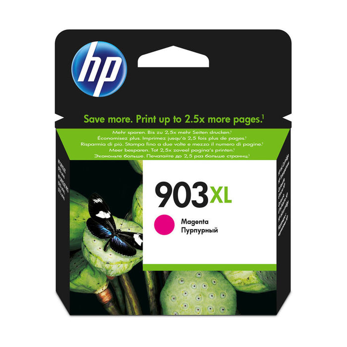 HP 903XL original Ink cartridge T6M07AE BGX Magenta High Yield 825 Pages