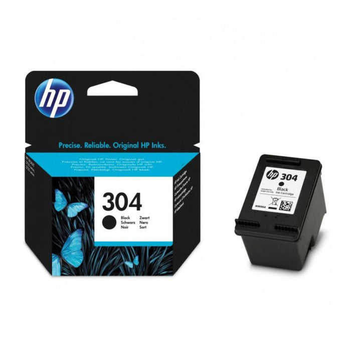 Original Ink Cartridge HP N9K06AE Black