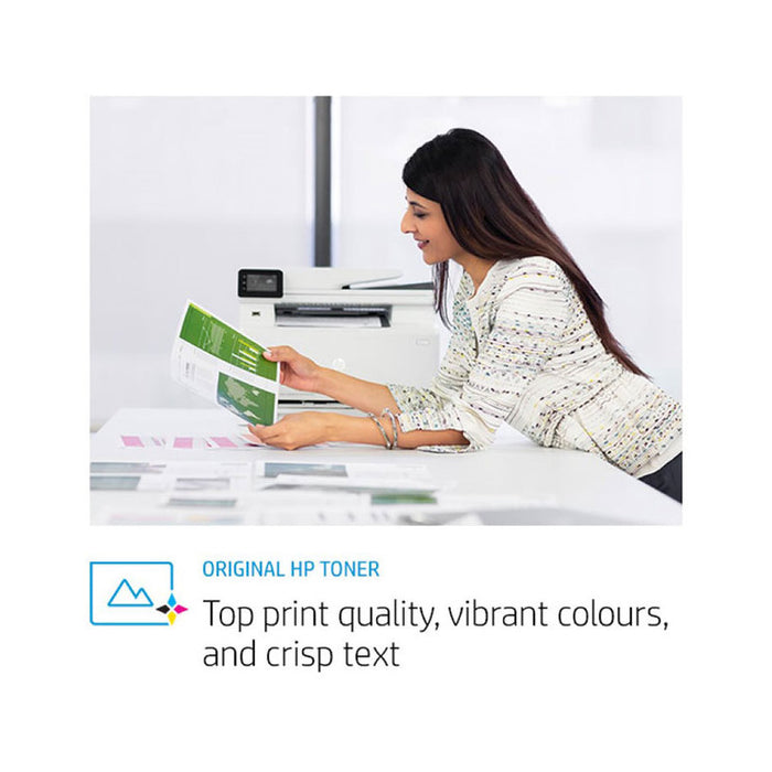 HP 207A Magenta LaserJet Toner Cartridge