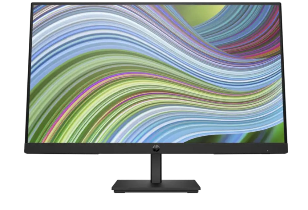 HP Monitor - P24 G5, 23.8'', FHD, IPS, black