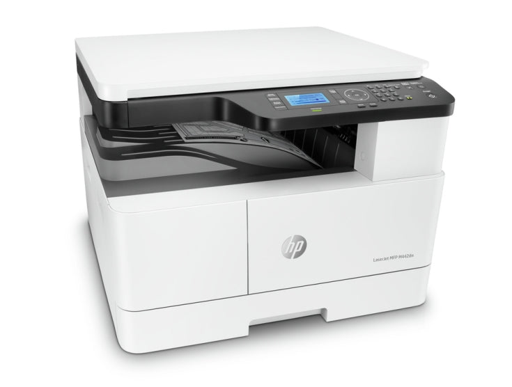 HP LaserJet MFP M442dn Laser Multifunction Device