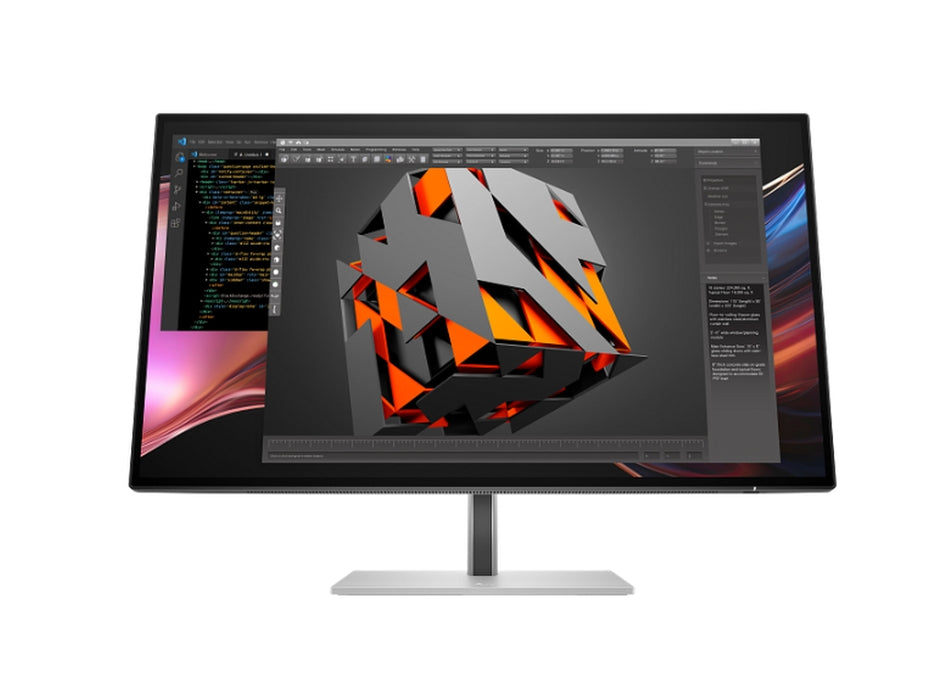 HP Series 7 Pro 27" QHD Thunderbolt 4 Monitor - 727pu