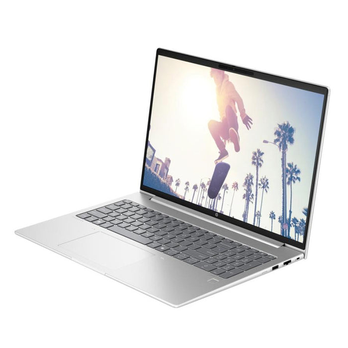 HP ProBook 460 G11, Ultra 5-125U(up to 4.3GHz/12MB/12C), 16" FHD WUXGA AG 300nits, 16GB 5600Mhz 2DIMM, 512GB PCIe SSD, WiFi 6E + BT5.3, FPR, Backlit Kbd, 3C Batt, Free DOS, 3Y NBD On Site