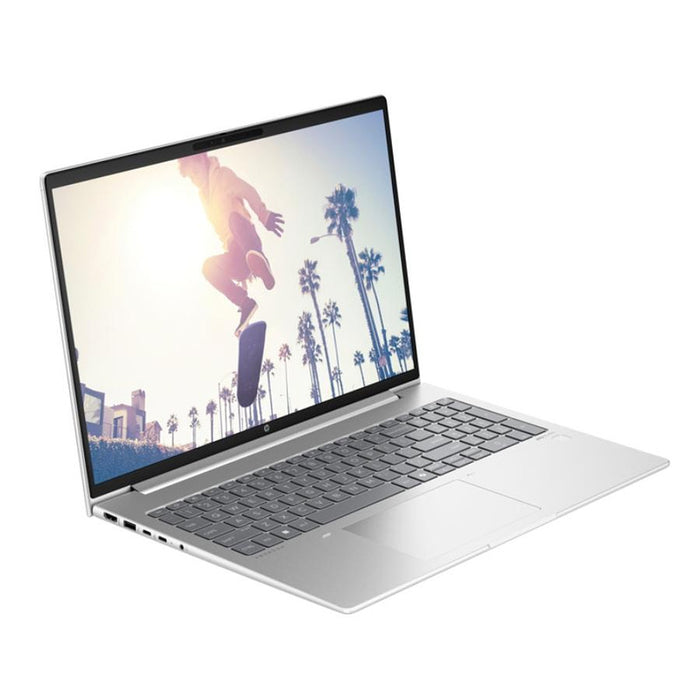 HP ProBook 460 G11, Ultra 5-125U(up to 4.3GHz/12MB/12C), 16" FHD WUXGA AG 300nits, 16GB 5600Mhz 2DIMM, 512GB PCIe SSD, WiFi 6E + BT5.3, FPR, Backlit Kbd, 3C Batt, Free DOS, 3Y NBD On Site