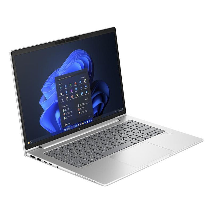 HP EliteBook 640 G11, Ultra 7-155U(up to 4.8GH/12MB/12C), 14" FHD WUXGA AG 300nits Touch, 16GB 5600Mhz 2DIMM, 1TB PCIe SSD, WiFi 6E + BT 5.3, FPR, Smart Card Reader, Backlit Kbd, 3C Batt, Win 11 Pro, 3Y NBD