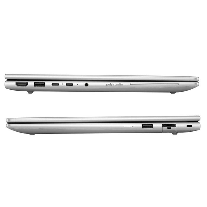 HP EliteBook 6 G1i AI 14" Pike Silver, Ultra 7-255U(up to 5.2GH/12MB/12C), 14"  WUXGA AG 300nits, 16GB 5600Mhz 1DIMM, 512MB PCIe SSD, WiFi 7 + BT 5.4, FPR, Smart Card Reader, Backlit Kbd, 3C Batt, Win 11 Pro, 3Y Offsite