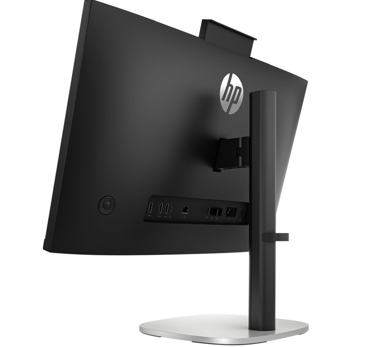 HP ProStudio 4 G1i All-in-One , Ultra 5 225T(up to 4.9Ghz/20MB/10C), 23.8" FHD IPS AG non-Touch, 16GB 5600Mhz 1DIMM, 512GB PCIe SSD, NO Mouse & NO Keyboard, Wi-Fi 6E + BT 5.3, Win 11 Pro, 1Y NBD On Site
