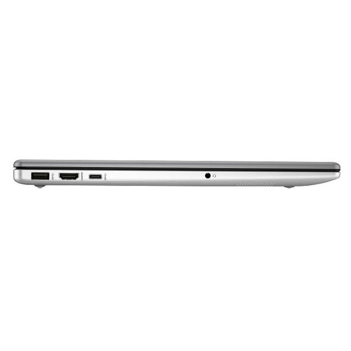 HP 250R G10 Turbo silver, Core 5-120U(up to 5Ghz/12MB/10C), 15.6" FHD AG 300nits, 16GB 3200Mhz 1DIMM, 512GB PCI SSD, Wi-Fi 6 +BT 5.2, Backlit Kbd, 3C Batt, Free Dos