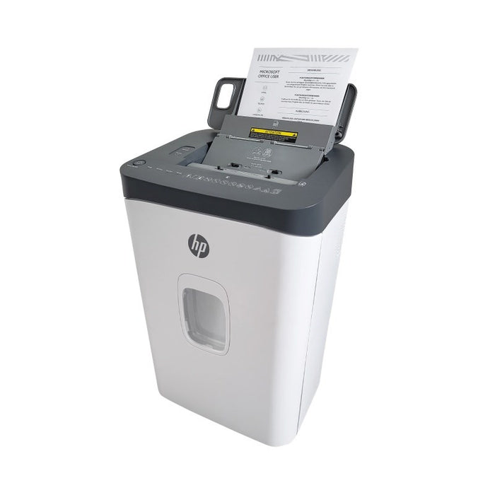 HP ONESHRED Auto 200CC white-gray shredder