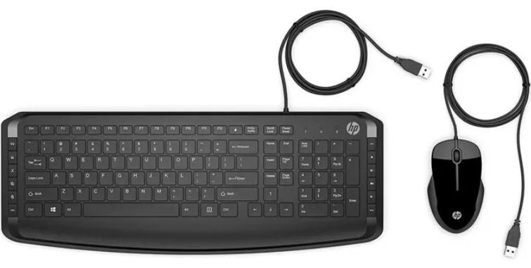 HP Pavilion Keyboard and Mouse 200 UK