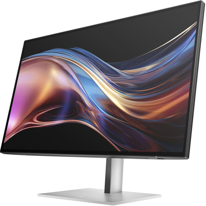 HP Series 7 Pro 727pu 27inch QHD Thunderbolt 4 Monitor DP HDMI (EU) 3/3/0