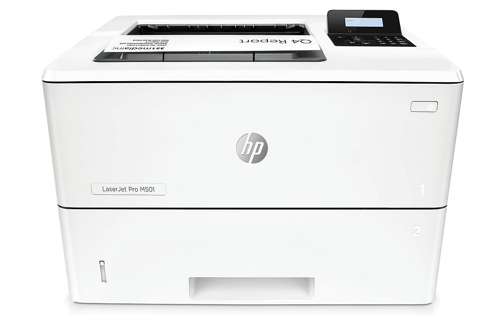 HP LaserJet Pro M501dn Printer