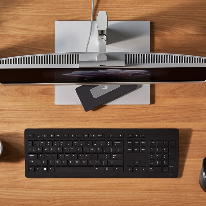 HP EliteOne 840 G9 Intel® Core™ i5 i5-13500 60.5 cm (23.8") 1920 x 1080 px 16 GB DDR5-SDRAM 512 GB SSD All-in-One PC Windows 11 Pro Wi-Fi 6E (802.11ax) Silver