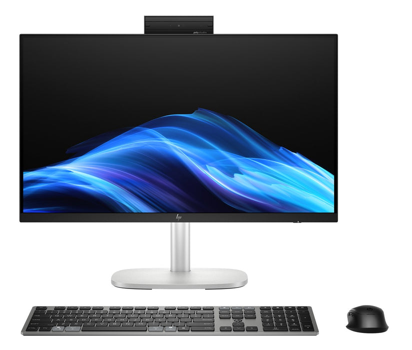 HP EliteStudio 8 AiO G1i Ultra 5 235 23.8"FHD IPS 250nits AG 16GB DDR5 SSD512 Intel Graphics W11Pro 3Y OnSite