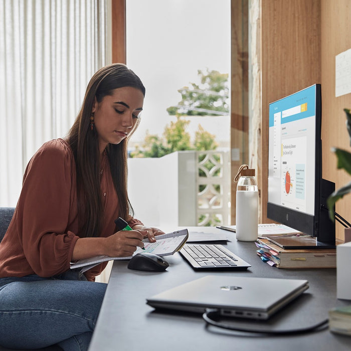 HP ProOne 440 G9 All-in-One i5-13500T 23,8"FHD IPS 250nit AG 32GB DDR5 4800 SSD1TB UHD 770 W11Pro 3Y OnSite