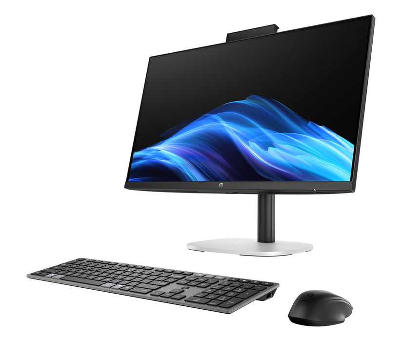 HP ProStudio 4 G1i AI PC Intel Core Ultra 5 225T 60,5 cm (23.8") 1920 x 1080 px All-in-One PC 16 GB DDR5-SDRAM 512 GB SSD Windows 11 Pro Wi-Fi 6E (802.11ax) Black