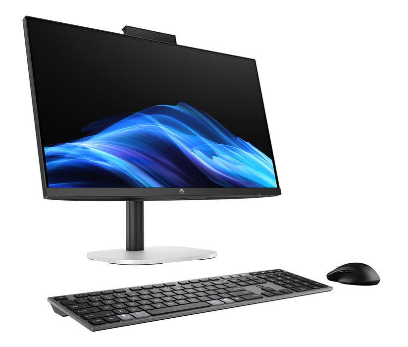 HP ProStudio 4 G1i AI PC Intel Core Ultra 5 225T 60,5 cm (23.8") 1920 x 1080 px All-in-One PC 16 GB DDR5-SDRAM 512 GB SSD Windows 11 Pro Wi-Fi 6E (802.11ax) Black