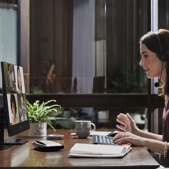 HP ProOne 440 G9 All-in-One PC Intel® Core™ i5 60.5 cm (23.8") 1920 × 1080 px 16 GB DDR5-SDRAM 512 GB SSD Windows 11 Pro Wi-Fi 6E (802.11ax)