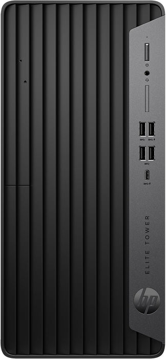 HP Elite 600 G9 Intel® Core™ i5 i5-12500 16 GB DDR5-SDRAM 512 GB SSD Windows 11 Pro Tower PC Black