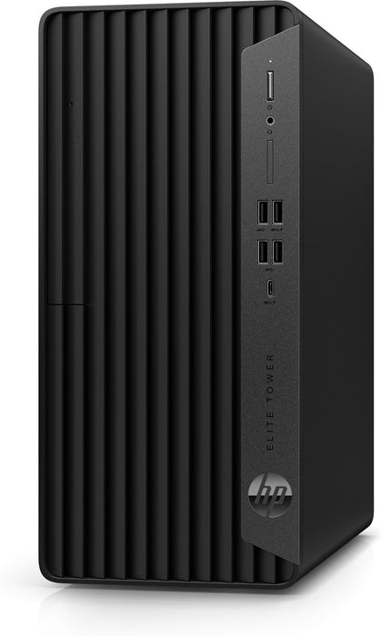 HP Elite 600 G9 Intel® Core™ i5 i5-12500 16 GB DDR5-SDRAM 512 GB SSD Windows 11 Pro Tower PC Black