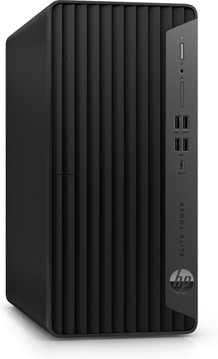 HP Elite 600 G9 Intel® Core™ i5 i5-12500 16 GB DDR5-SDRAM 512 GB SSD Windows 11 Pro Tower PC Black