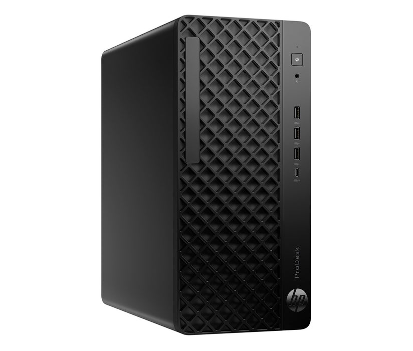 HP ProDesk 4 Tower G1i Desktop AI PC Intel Core Ultra 5 225 16 GB DDR5-SDRAM 512 GB SSD Windows 11 Pro Black