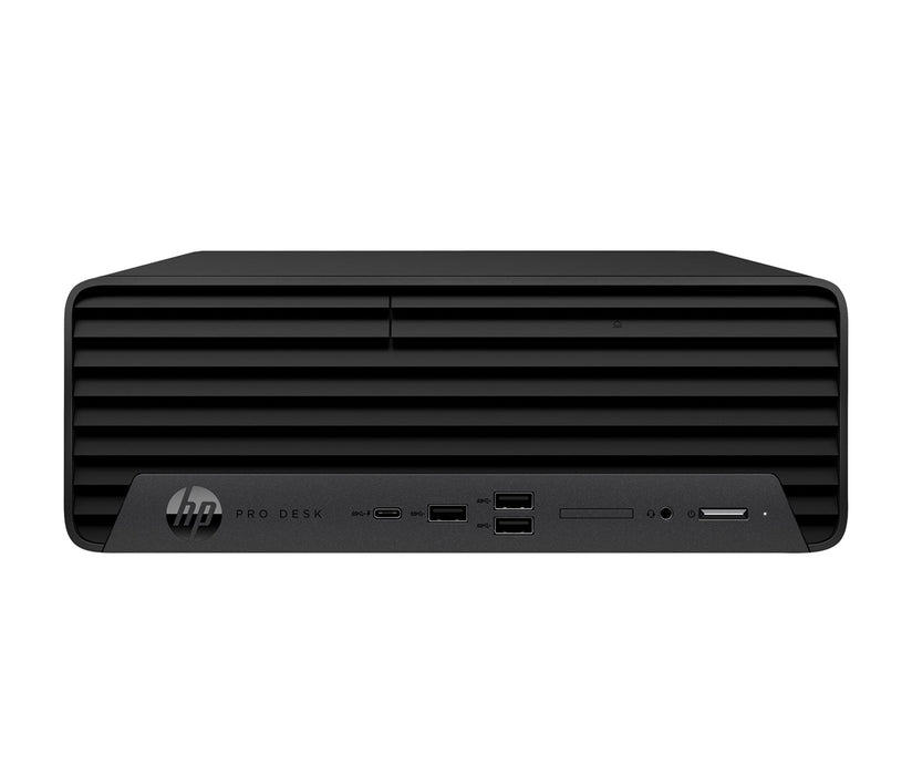 HP Pro 400 G9 Intel® Core™ i5 i5-14500 16 GB DDR5-SDRAM 512 GB SSD WiFi Windows 11 Pro SFF PC Black
