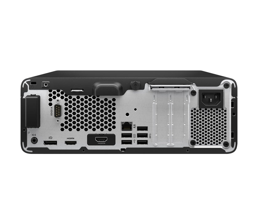 HP Pro 400 G9 Intel® Core™ i5 i5-14500 16 GB DDR5-SDRAM 512 GB SSD WiFi Windows 11 Pro SFF PC Black