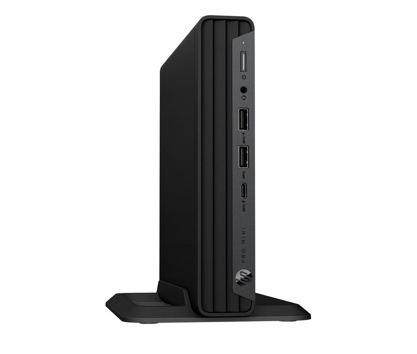 HP Pro Mini 400 G9 Desktop PC Intel® Core™ i5 16 GB DDR5-SDRAM Windows 11 Pro Mini PC Black