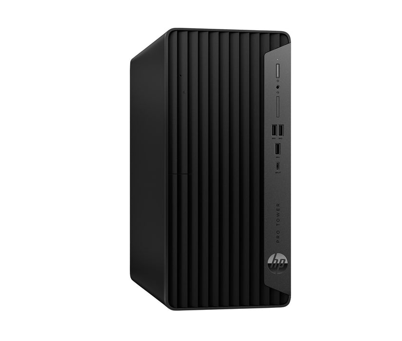 HP Pro Tower 400 G9 PCI Intel® Core™ i5 i5-14500 8 GB DDR5-SDRAM 512 GB SSD Windows 11 Pro PC Black