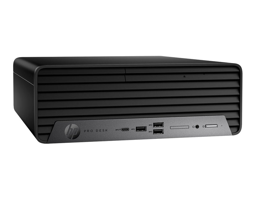 HP Pro 400 G9 Intel® Core™ i5 i5-12500 16 GB DDR5-SDRAM 512 GB SSD DVD-RW Windows 11 Pro SFF PC Black