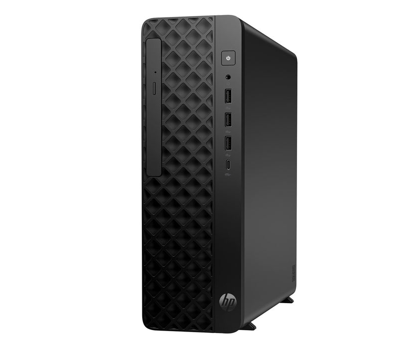 HP ProDesk 2 SFF G1i E Intel® Core™ i5 i5-14400 8 GB DDR5-SDRAM 512 GB SSD Windows 11 Pro PC Black