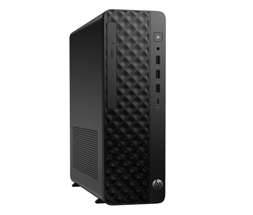 HP ProDesk 2 SFF G1i E Intel® Core™ i5 i5-14400 8 GB DDR5-SDRAM 512 GB SSD Windows 11 Pro PC Black