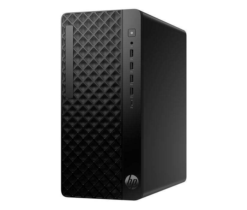 HP ProDesk 2 Tower G1a E AI AMD Ryzen™ 7 8700G 16 GB DDR5-SDRAM 1 TB SSD Windows 11 Pro PC Black