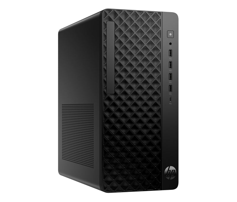 HP ProDesk 2 Tower G1a E AI AMD Ryzen™ 7 8700G 16 GB DDR5-SDRAM 1 TB SSD Windows 11 Pro PC Black