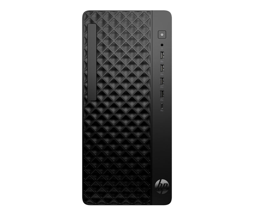 HP ProDesk 2 Tower G1a E AI AMD Ryzen™ 7 8700G 16 GB DDR5-SDRAM 1 TB SSD Windows 11 Pro PC Black
