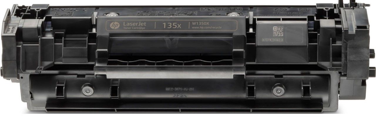 HP 135X Black Original LaserJet Toner Cartridge
