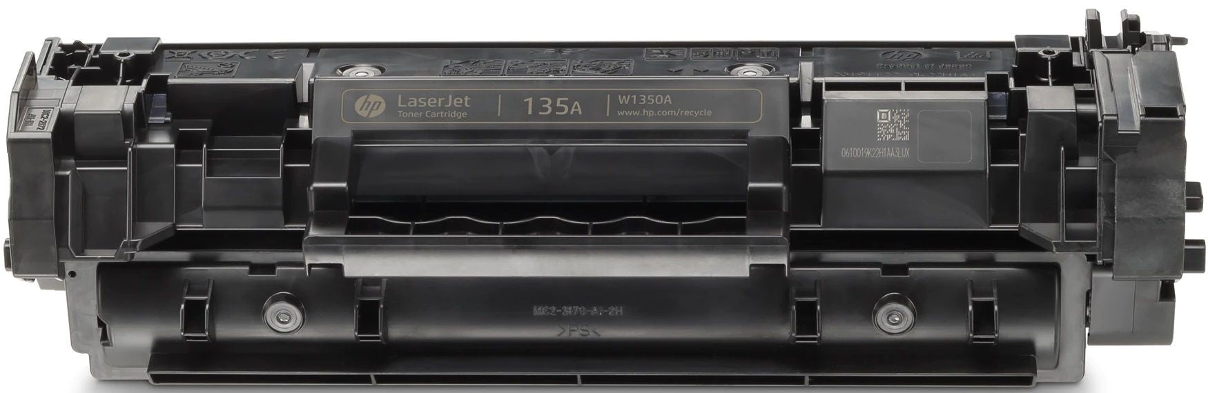 HP 135A Black Original LaserJet Toner Cartridge