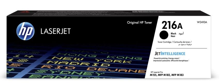 HP 216A Black LaserJet Toner Cartridge