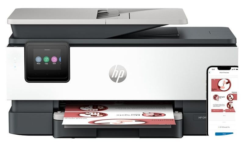 HP OfficeJet Pro 8122e All-in-One 20ppm Printer